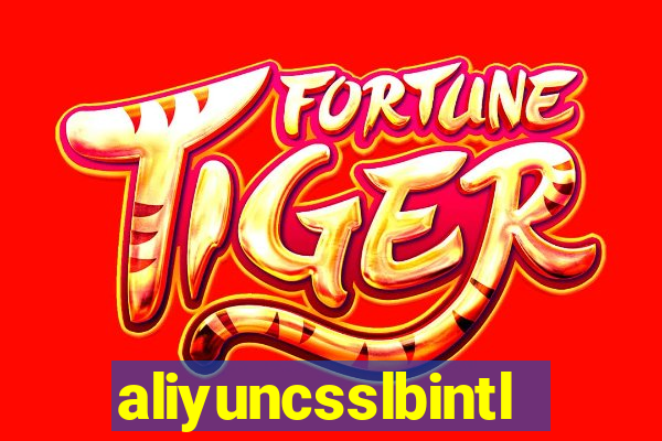 aliyuncsslbintl.com