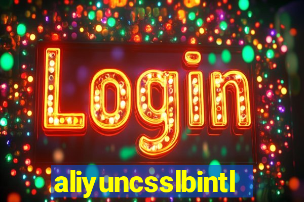 aliyuncsslbintl.com