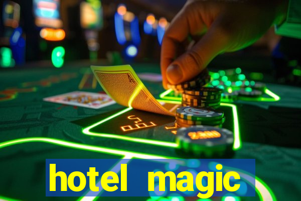 hotel magic mountain arenal costa rica