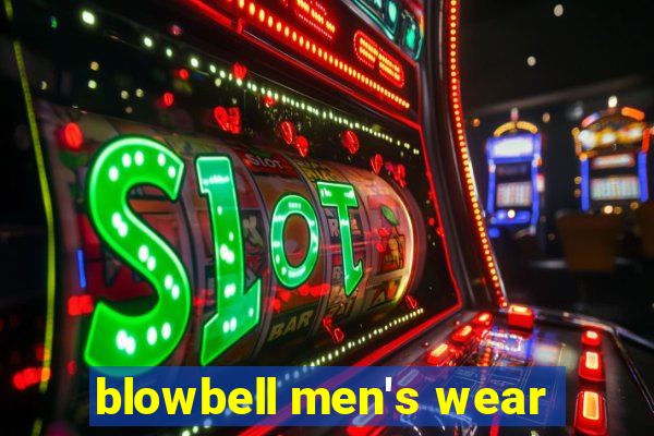 blowbell men's wear