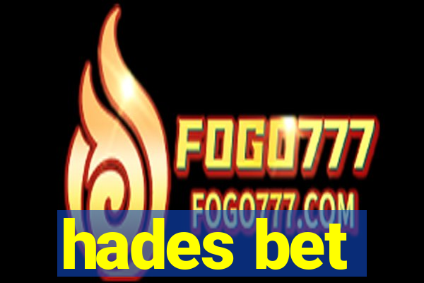 hades bet