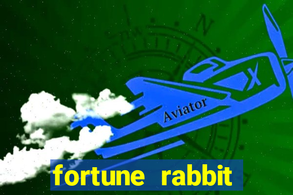 fortune rabbit conta demo Informational