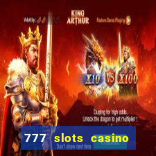 777 slots casino online gcash