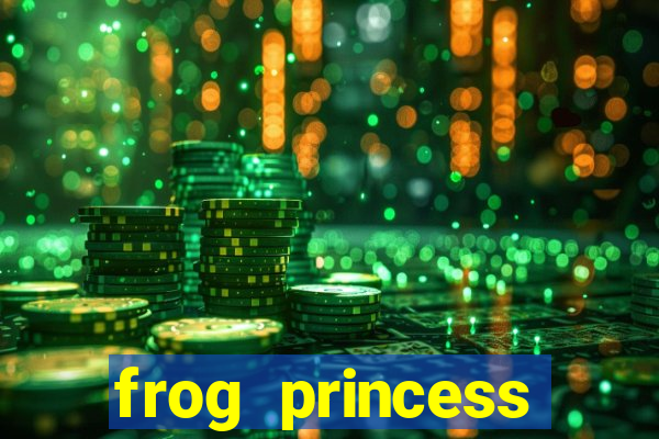 frog princess online slot