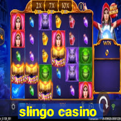 slingo casino