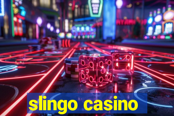 slingo casino