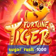 sugar rush 1000 demo pragmatic