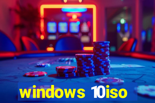 windows 10iso