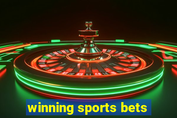 winning sports bets