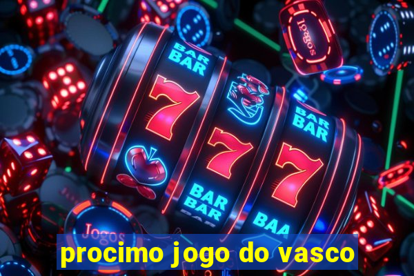 procimo jogo do vasco