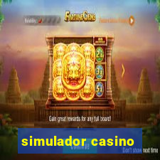 simulador casino