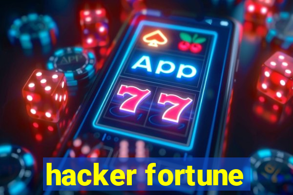 hacker fortune