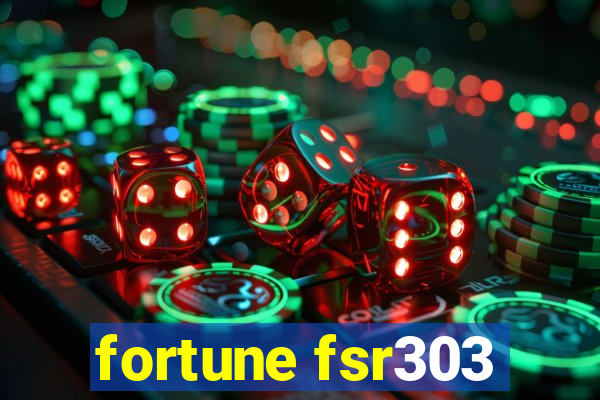 fortune fsr303