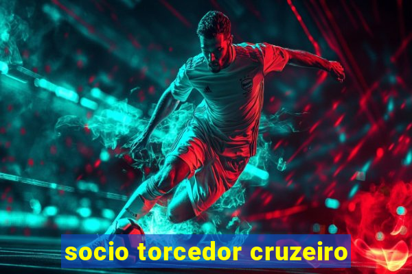 socio torcedor cruzeiro