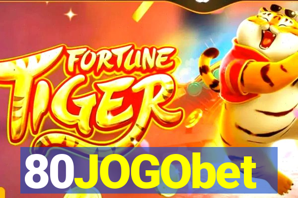 80JOGObet