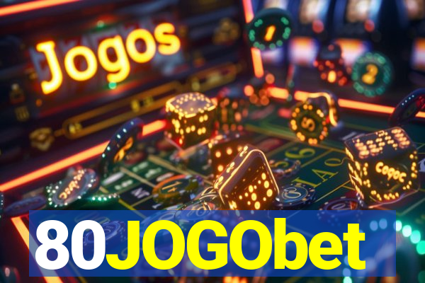 80JOGObet