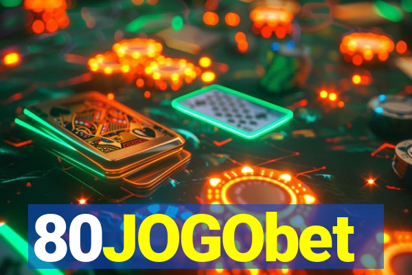 80JOGObet