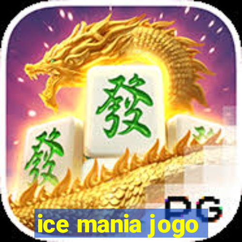 ice mania jogo