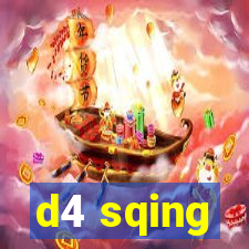 d4 sqing