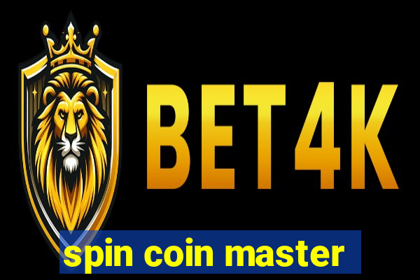 spin coin master