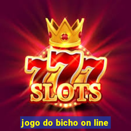 jogo do bicho on line