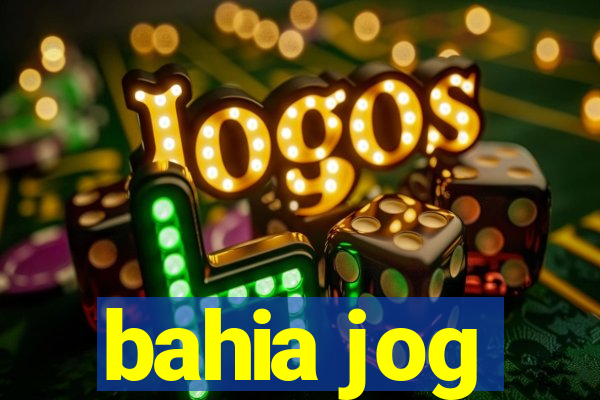 bahia jog