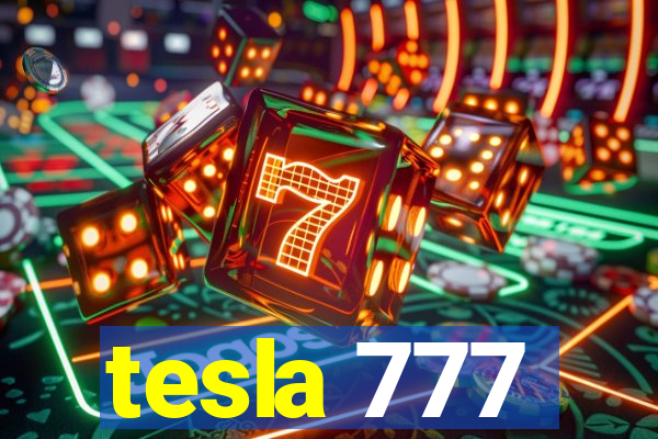 tesla 777