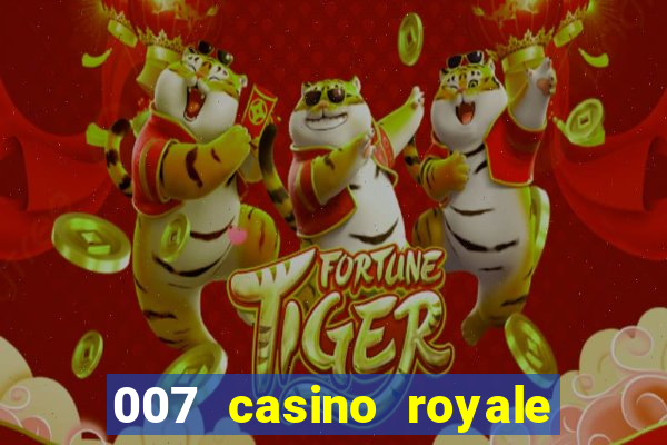 007 casino royale adoro cinema