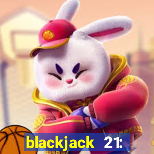 blackjack 21: casino card game