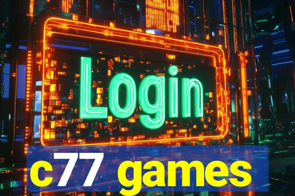 c77 games