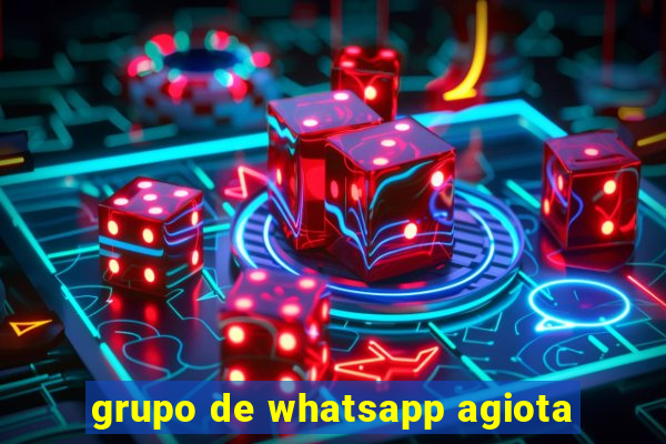 grupo de whatsapp agiota