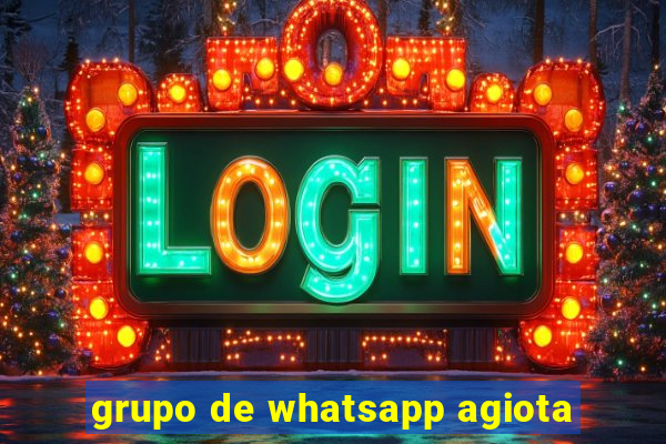 grupo de whatsapp agiota