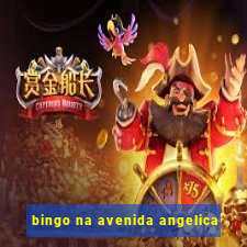 bingo na avenida angelica