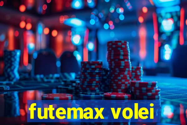 futemax volei