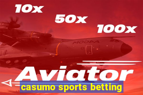 casumo sports betting