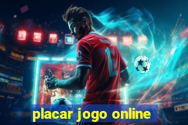 placar jogo online