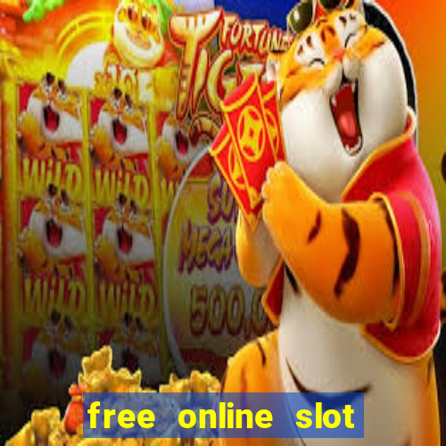 free online slot machine games no download