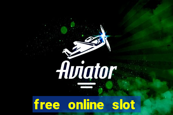 free online slot machine games no download