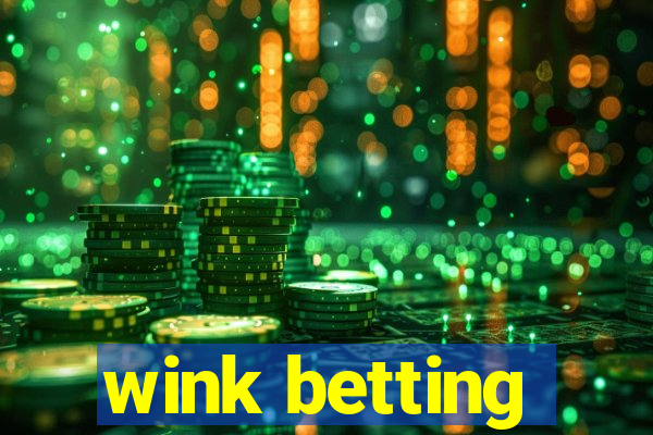 wink betting