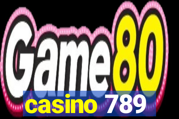 casino 789