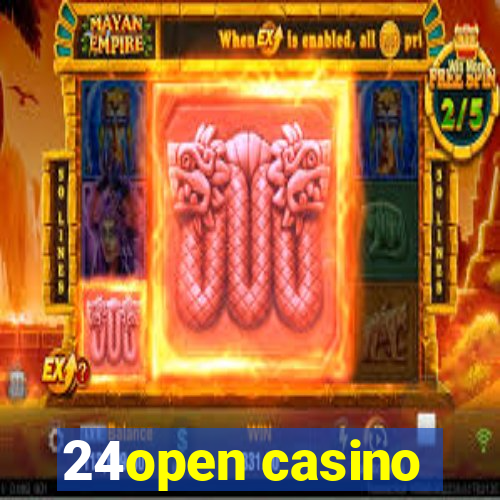 24open casino