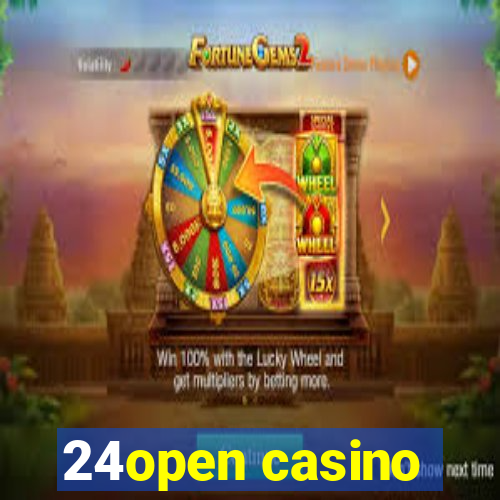 24open casino