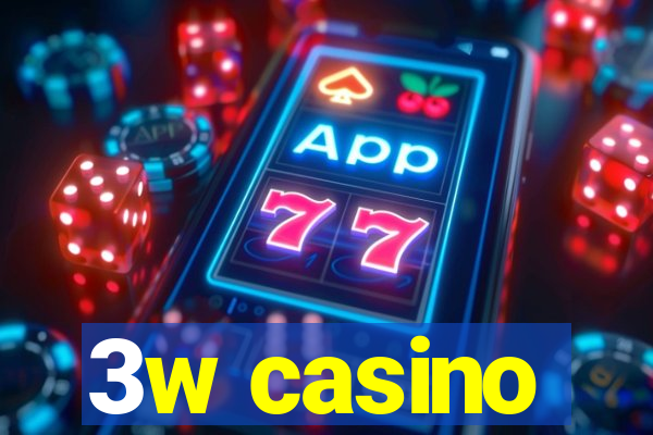 3w casino