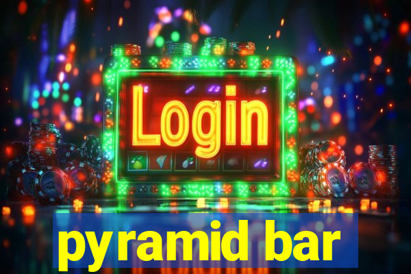 pyramid bar