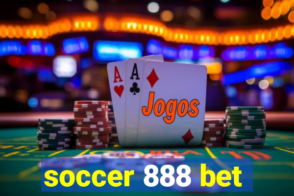 soccer 888 bet