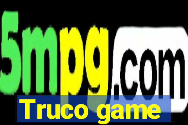 Truco game