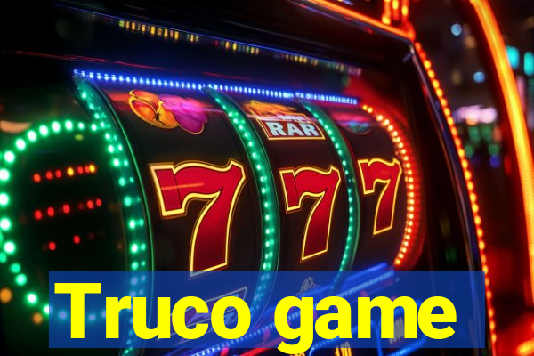 Truco game