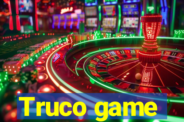 Truco game