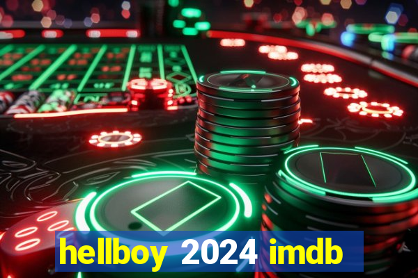 hellboy 2024 imdb