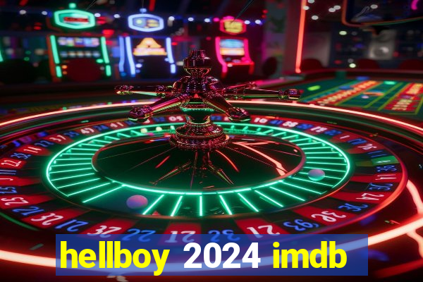 hellboy 2024 imdb